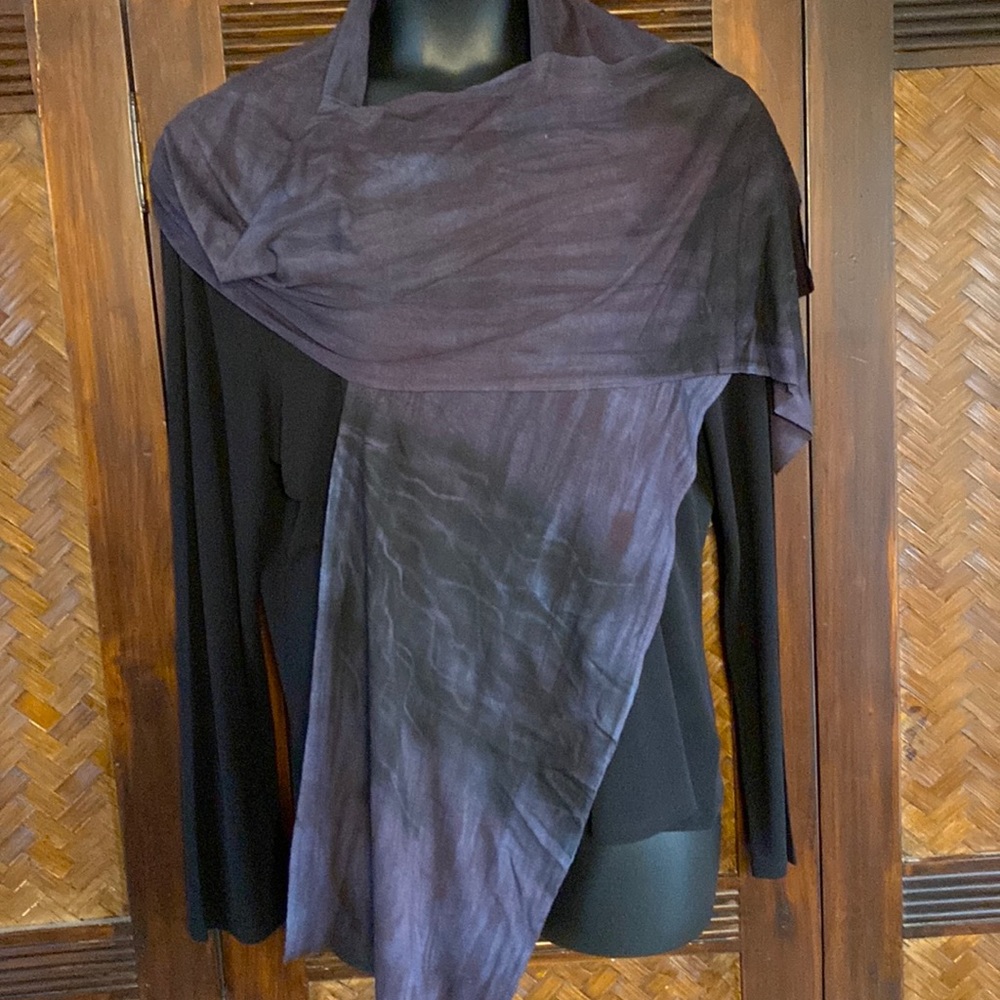 ART OF CLOTH - Scarf/Wrap 90” X 12”